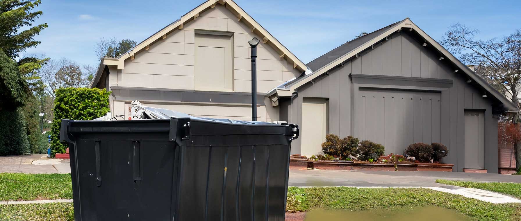 Choosing the Right Size Dumpster: 15 or 30 Yard Box?